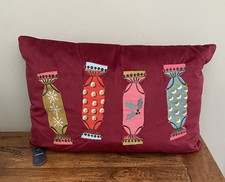 NEXT Christmas Cushion