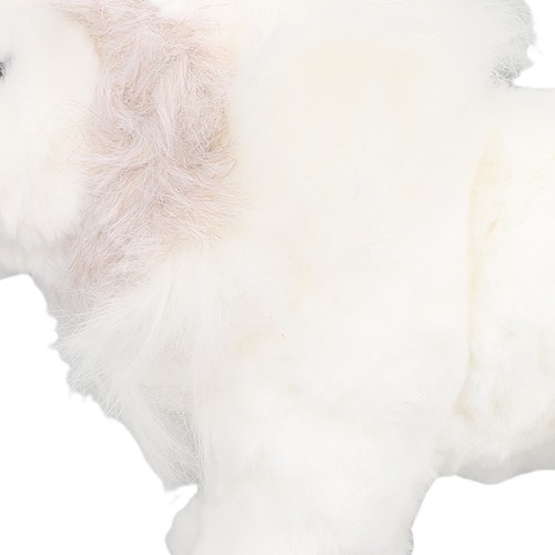 Stuffed animal realistic cute - realistic,