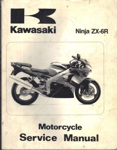 Kawasaki ninja - kawasaki, zx-6r,ninja