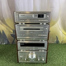 Technics Hi-Fi System RS-HD81