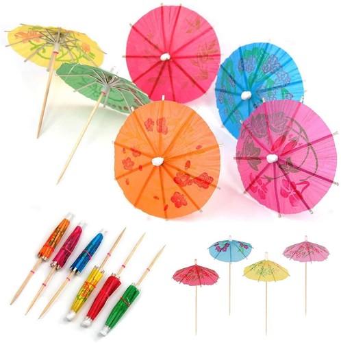 25pcs cocktail umbrellas for - umbrellas,