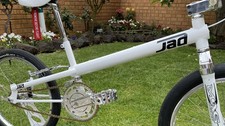 Jad Pro 20" frame 1996 BMX