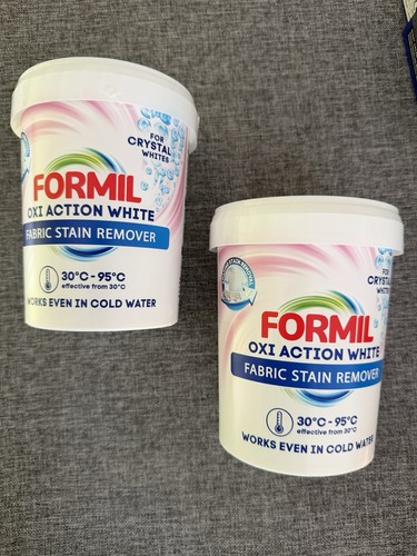 Formil oxi action white - action,