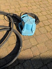 Little Giant Swimming Pool Cover Pump  230V  UK Plug