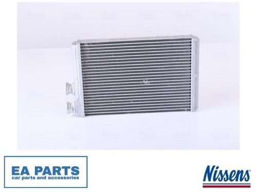 Heat exchanger interior - heat,