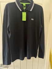 Hugo Boss Green - Long Sleeve