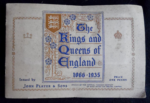 The kings queens - kings, of