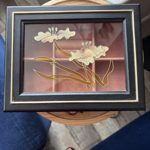 Vintage mele jewelry box - mele,