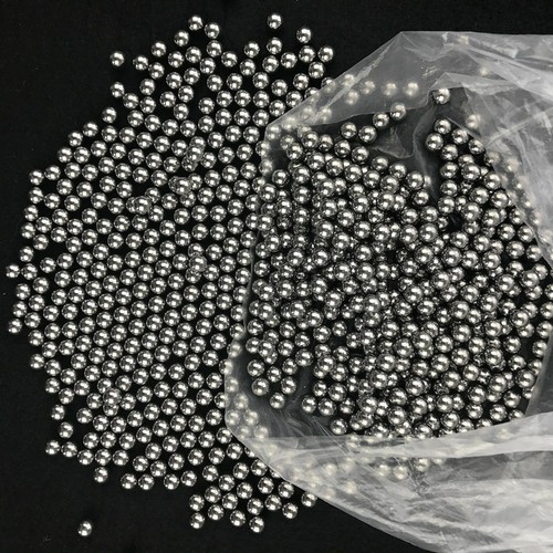 100 pcs bag - 6mm, steel