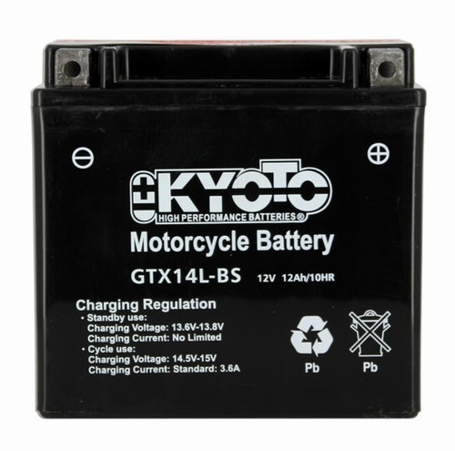 Kyoto gtx14l ytx14l bs - kyoto, gtx14l-bs