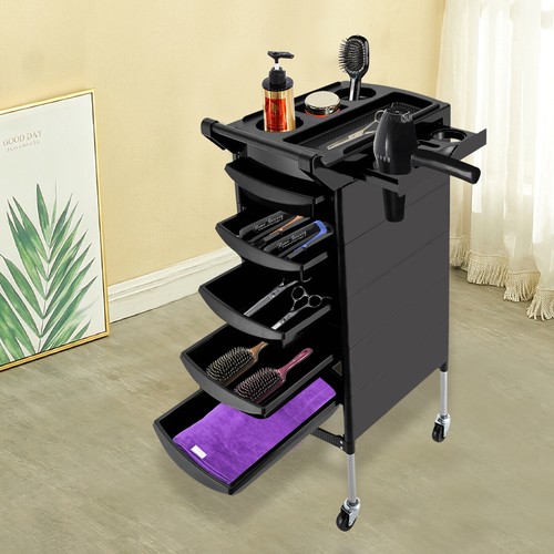 Beauty salon trolley equipment - trolley,