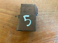 PEUGEOT CITROEN OMRON BROWN 4 PIN ENGINE COOLING FAN RELAY 250030