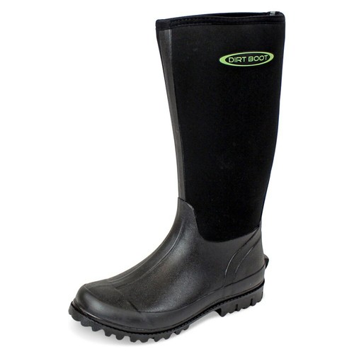 Dirt boot unisex - unisex, neoprene