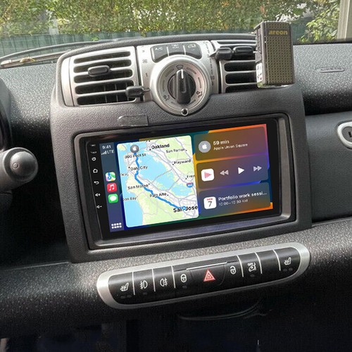 Android15 carplay for smart - 9",