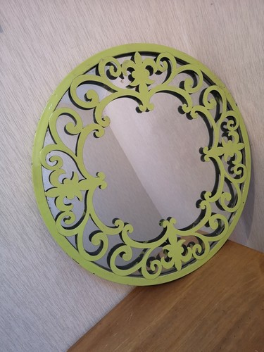 Very heavy beautiful round - beautiful,