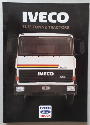 Iveco ford tractor units - ford,