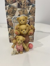 Cherished Teddies Dad Drake