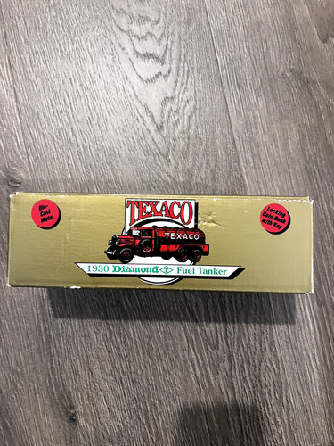 Texaco 1930 diamond fuel - 1930,