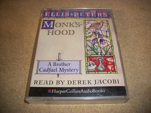 Ellis peters monks hood - ellis, hood-