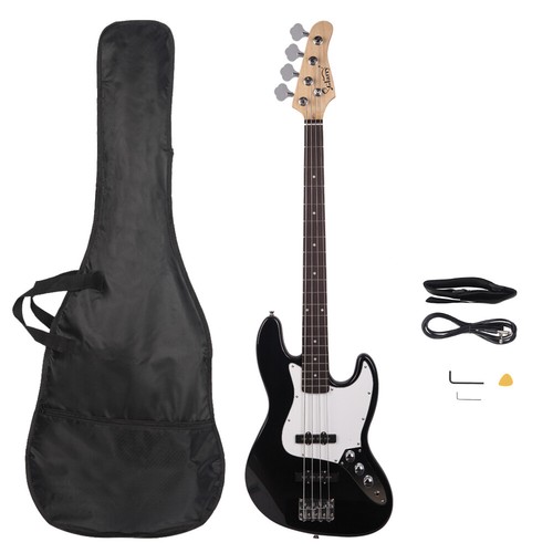 String electric gjazz bass - 4,