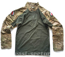 Original Polish Army Combat Shirt Uniform Multicam UBAC Special Forces GROM XL