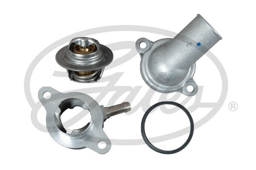 New thermostat coolant for - coolant,