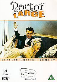 Doctor large dvd - at,