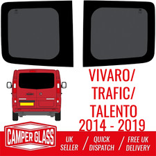 New Shape Vauxhall Vivaro Barn