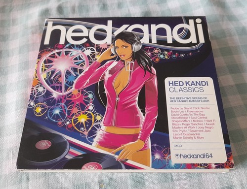 Hed kandi classics - classics, gatefold
