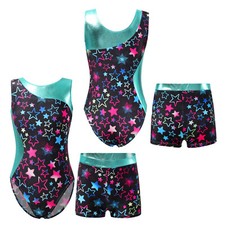 Girls Gymnastics Leotards