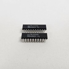 74LS244N SIGNETICS INTEGRATED CIRCUIT NOS X2PCS