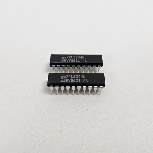 74ls244n signetics integrated - signetics,