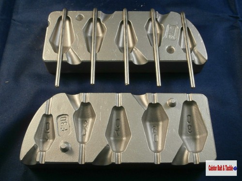 Inline dumpy mould hexagonal - inline, mould,