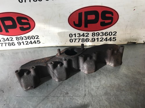 Exhaust manifold 754 13590 - exhaust, manifold.....754-13590