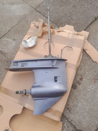 Yamaha 40hp outboard gearbox - yamaha,