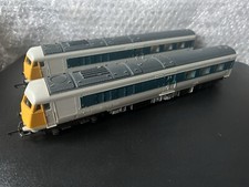 Triang R555c Train + Dummy Car 