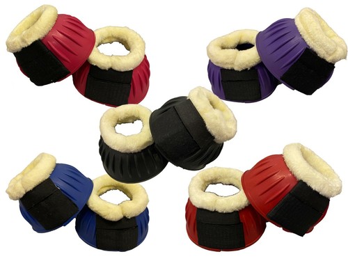 Boh horse bell boots - horse,