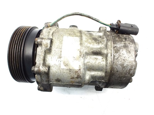 Air conditioning compressor