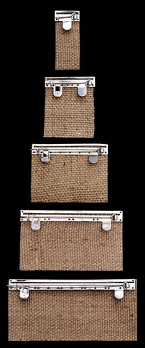 Medal mounting brooch bars - medal,