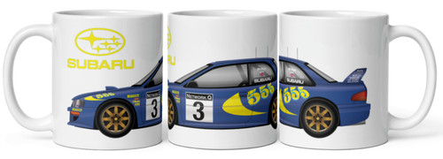 1997 wrc subaru - subaru, impreza