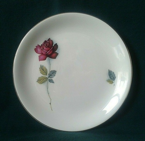 Alfred meakin realm rose side - realm,