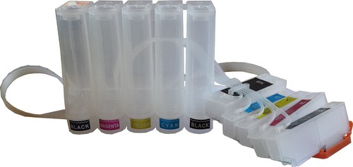 Empty ciss fits - fits, epson