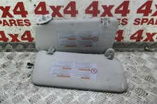 BFD025265 2009 SUZUKI GRAND VITARA 1.9 DDIS SUN VISORS