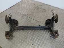 Peugeot Partner Rear Axle 1.2