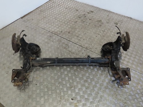 Peugeot partner rear axle 2 - partner,