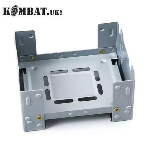 Kombat solid fuel - solid,