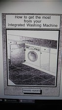 *Hygena Lamona Diplomat HJA8513 HJA8552 Washing Machine Instruction Manual PDF**