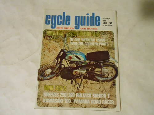 October 1969 cycle - october,