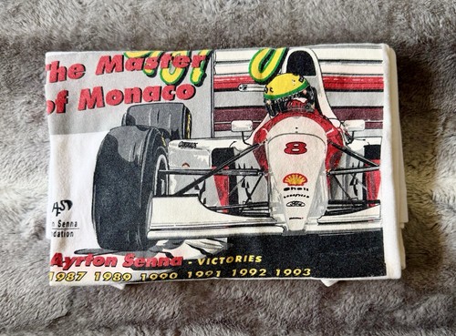1993 ayrton senna foundation - senna,