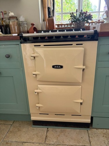 Fully electric companion aga - fully,